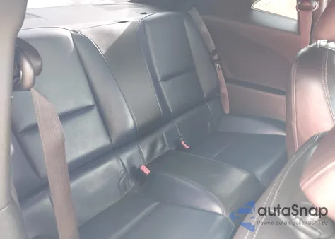 2014 Chevrolet Camaro 2Ss из США, поврежденный, VIN 2G1FK1EJ0E9250338